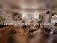 [TAUSCHWOHNUNG] Süßes 1,5 Zimmer Apartment in Schleußig - Leipzig