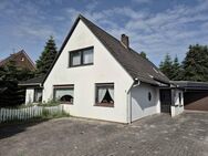 Großzügiges Einfamilienhaus in familienfreundlicher Lage von Burhave - Butjadingen