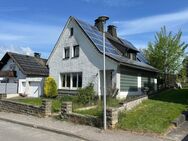 Einfamilienhaus mit großzügigem Garten in ruhiger Lage - Warburg (Hansestadt)