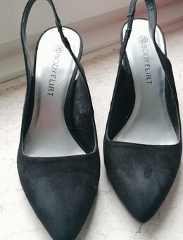 Body Flirt Slingpumps Pumps Gr. 38 - Nienstädt