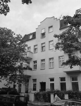 Großzügige Wohnung im gepflegten Altbau - viel Platz für neue Ideen! - Berlin