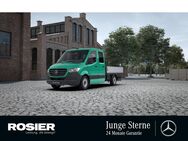 Mercedes Sprinter, 316CDI Pritsche DoKa L2, Jahr 2021 - Braunschweig