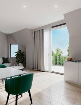 Wohnträume: Neubauwohnung in Gundelsheim - Höchstberg! *Provisionsfrei* - Gundelsheim (Baden-Württemberg)
