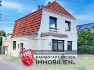 Delmenhorst / Sanierungsbedürftiges Zweifamilienhaus mit großzügigem Grundstück - Delmenhorst