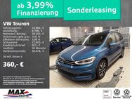 VW Touran, 2.0 TDI ACTIVE DCP, Jahr 2022 - Heusenstamm