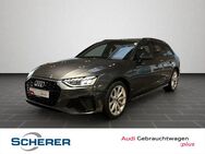 Audi A4, Avant S line 50 TDI quattro, Jahr 2022 - Saarbrücken