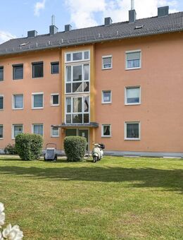 Sehr gepflegte 4-Zimmer-Eigentumswohnung in Laufnähe zum Zentrum in Schwabmünchen - Schwabmünchen