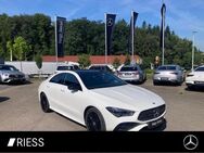 Mercedes CLA 220, d Cp AMG Sport Night Ambi, Jahr 2023 - Überlingen