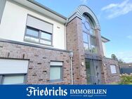 Bezugsfreie, neuwertige 2-Zimmer-Wohnung mit Terrasse, Gartenanteil und Garage in Bad Zwischenahn - Bad Zwischenahn