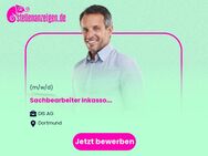 Sachbearbeiter (m/w/d) Inkasso - Dortmund