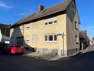 Mehrfamilienhaus im Herzen von Schaafheim zu verkaufen ! - Schaafheim