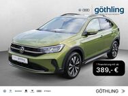 VW Taigo, 1.0 l TSI Life OPF, Jahr 2022 - Eisenach