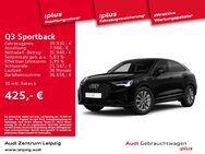 Audi Q3, Sportback 35 TFSI S line Business, Jahr 2022 - Leipzig