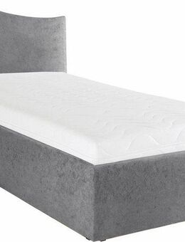 Westfalia Schlafkomfort Polsterbett, inkl. Bettkasten bei Ausführung mit Matratze