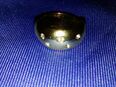 Gold Ring Modeschmuck Vergoldet mit Steinen in 58091