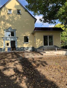 Familienfreundliches Einfamilienhaus in beliebter ruhiger Lage - Erstbezug- - Gotha