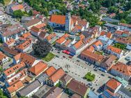 WOHNEN IM FREIZEIT- UND WELLNESSPARADIES Bad Griesbach: zwei Neubau-Wohnungen mit 3 bzw. 4 Zimmern - Bad Griesbach (Rottal)