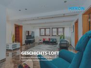 GESCHICHTS-LOFT - Besondere Maisonette Wohnung in historischem Umfeld in Brackenheim - Brackenheim