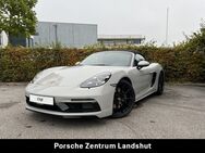 Porsche Boxster, 4.0 (718) GTS | Interieur-Paket GTS |, Jahr 2024 - Ergolding