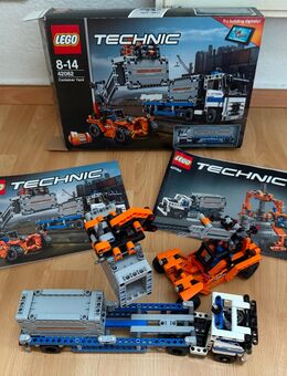 Lego Technic 42062 - Flensburg