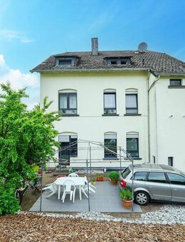 ***Altbau-Mehrfamilienhaus mit 3 Wohneinheiten zentrumsnah in Olpe*** - Olpe