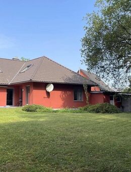 Winkelbungalow mit Teilkeller - Stadt Wehlen Zentrum