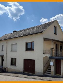 "Platz für Ideen - Wohnhaus mit Scheune und Anbau in Hirschberg" - Hirschberg (Rheinland-Pfalz)