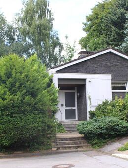 Sanierungsbedürftiges Architektenhaus in beliebter Lage - Mettmann
