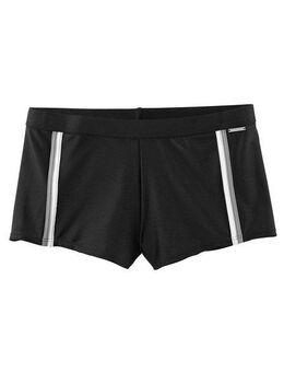 Chiemsee Boxer-Badehose mit modischen Kontrastpaspelierungen