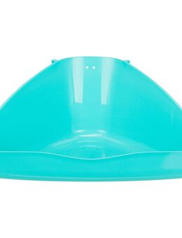 Trixie Ecktoilette für Kleintiere - L 36 cm x B 30/30 cm x H 21 cm