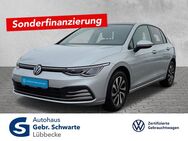VW Golf, 1.0 VIII eTSI Active, Jahr 2022 - Lübbecke