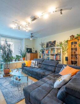 Charmante 3-Zimmer-Etagenwohnung im Rückgebäude! - Gröbenzell