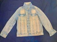Vintage Jeansjacke Jacke in der Gr XL super schöne Antik Waschung - Köln