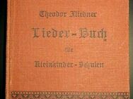 Lieder Buch von Theodor Fliedner  für Kleinkinder-Schulen - Niederfischbach