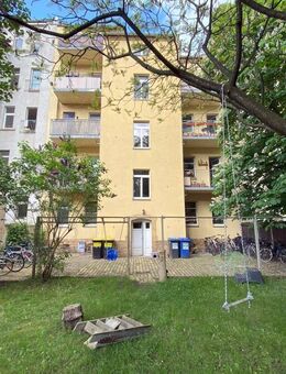 Mehrfamilienhaus Nähe Karl-Heine-Kanal - 9 Wohnungen + Dachgeschossrohling - Leipzig