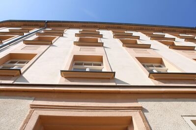 Wohlfühlwohnung am Auwald - 3 Zimmer mit cleverer Raumaufteilung