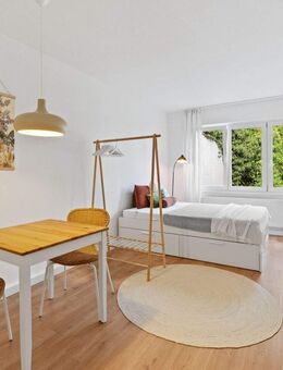 Top-Investment: Möbliertes Studenten Apartment mit 6,74 % SOLL-Rendite - Aachen
