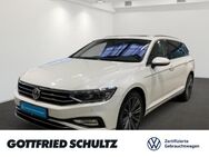 VW Passat Variant, ELEGANCE TDI, Jahr 2020 - Neuss