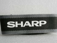 Sharp Tragegurt schwarz grau Kameragurt ca.133cm lang; neu bis neuwertig - Berlin