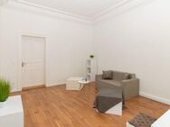 TRAUMHAFT WOHNEN IN LEIPZIGS SÜDVORSTADT // Frisch sanierte 3-Raum-Wohnung mit Balkon // bezugsfrei - Leipzig
