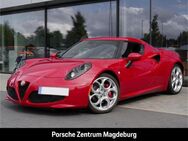 Alfa Romeo 4C, 1750 TBi im absoluten Bestzustand Fin möglich, Jahr 2016 - Magdeburg