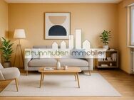 Provisionsfrei: Helle 3-Zimmer Eigentumswohnung mit Balkon und Garage am Hochfeld - Schweinfurt
