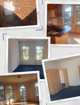 Lehrte - 4-Zimmer-Wohnung mit Balkon - Lehrte
