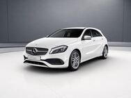 Mercedes A 180, BE AMG Peak Business-P Audio20, Jahr 2017 - Chemnitz