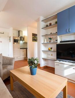 Strandnahe moderne 2-Zimmer-Wohnung in ruhiger Süd-Ost-Lage - Dranske