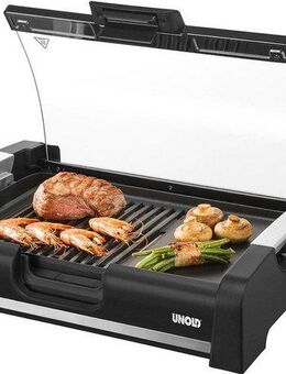Unold Tischgrill Edel 58535, 1650 W
