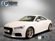 Audi TT, 2.0 TFSI Coupé, Jahr 2014 - Brandis