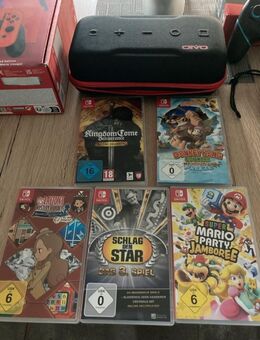 Nintendo Switch OLED - Wilhelmshaven
