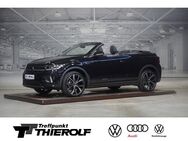 VW T-Roc Cabriolet, 1.5 TSI R-Line Black Style IQ, Jahr 2022 - Michelstadt