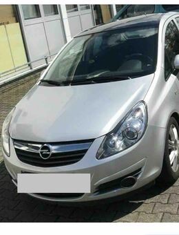 Opel Corsa von privat zu mieten - Köln Zentrum